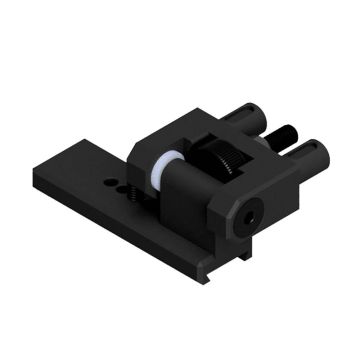 FLIR Breach PTQ136 Mount for Helmet Bridge (Dovetail)