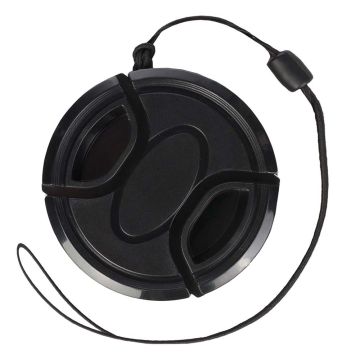 Matin Objective Cap With Elastic Cord 46 mm M-6279