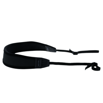 Matin Neck Strap de Luxe Curved Neoprene 43 mm M-6780H