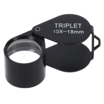 Byomic Jewelry Magnifier Triplet BYO-IT2018 20x18mm