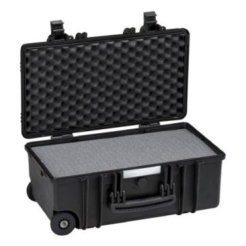 Explorer Cases 5122 Case Black with Foam