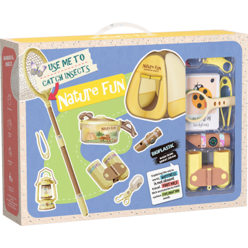 Byomic Kids Insect Explorer Set XL 21-piece