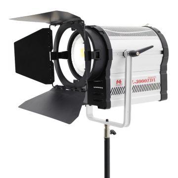 Falcon Eyes Bi-Color LED Spot Lamp Dimmable CLL-3000TDX on 230V