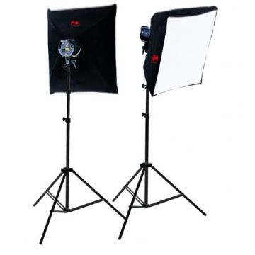 Falcon Eyes Quartz Lamp Set QLTK-21000