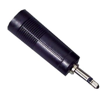 Falcon Eyes Jackplug Adapter SCA-63 6.3 to 3.5 mm