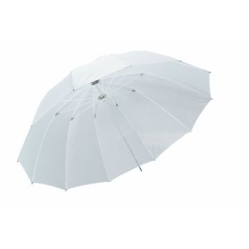 Falcon Eyes Jumbo Umbrella UR-T86T Translucent White 216 cm