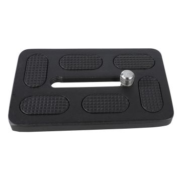 Nest Quick Release Plate WT-6012HP for Pan Head WT-6012H