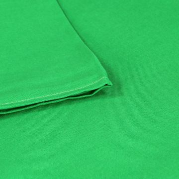 Falcon Eyes Background Cloth BCP-10 2,7x7 m Chroma Green