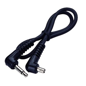 Falcon Eyes Sync-Cable SC-353 3.5 mm x 30 cm
