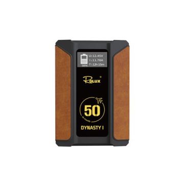 Rolux V-Mount Battery Dynasty I 50Wh 14,8V 3450mAh