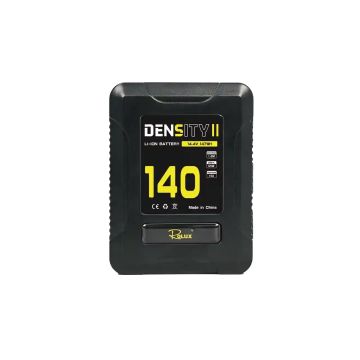 Rolux V-Mount Battery Density II 140Wh 14.8V 10050mAh Rolux V-Mount Battery Density II 140Wh 14.8V 10050mAh