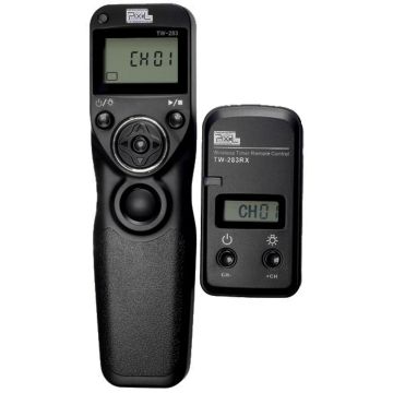 Pixel Timer Remote Control Wireless TW-283/DC2 for Nikon