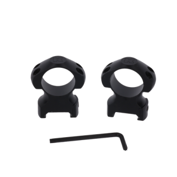 Konus Mounting Rings 25,4 mm High