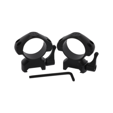 Konus Quick Release Mounting Rings 30 mm High
