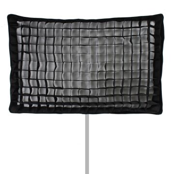 Linkstar Foldable Softbox + Honeycomb Grid QSSX-6090HC 60x90 cm Linkstar Foldable Softbox + Honeycomb Grid QSSX-6090HC 60x90 cm