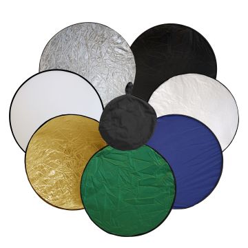 StudioKing Reflector 7 in 1 RE7-60 60 cm