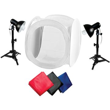StudioKing Product Photo Kit WTK75