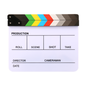 StudioKing Video Clapper SK-CB3025A