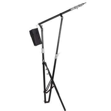 StudioKing Professional Corner Boom Stand FPT-2100B