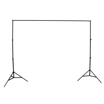 StudioKing Background System BG-2600A 240x305 (HxW) for Cloth or Roll