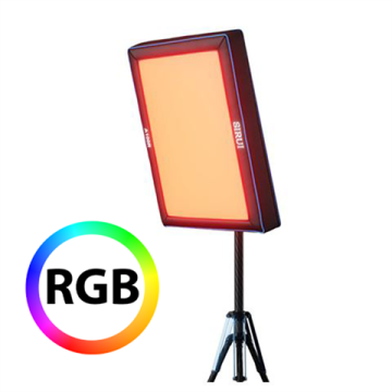 Sirui RGB LED Panel A100R Inflatable