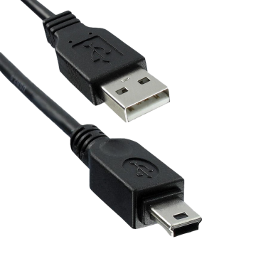 Mini USB Cable 5m