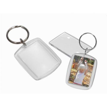 Photo Keychain bright 35x45 50 pcs