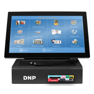 DNP Digital Kiosk DT-T90