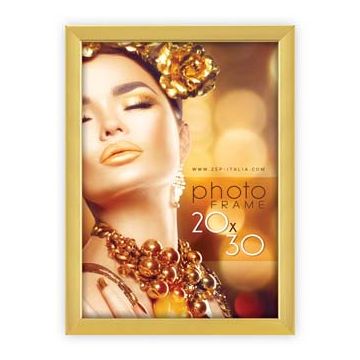 Zep Photo Frame WT57G Wales Gold 13x18 cm