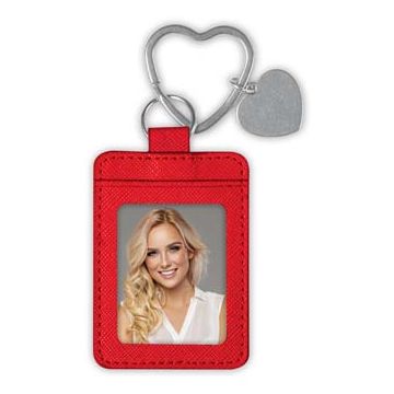 Zep Photo Keychain AE1H 3.5x4.5 cm