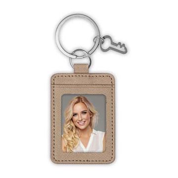 Zep Photo Keychain AE4K 3.5x4.5 cm