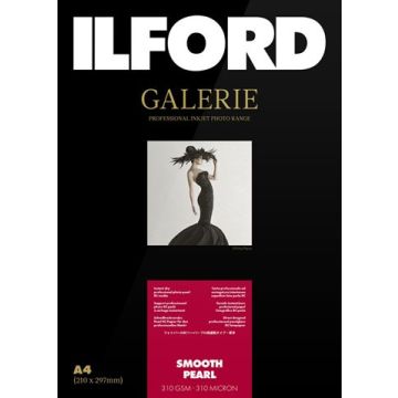 Ilford Galerie Smooth Pearl 310g 13x18 cm 100 Sheets