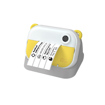 myFirst Camera Insta Wi Yellow