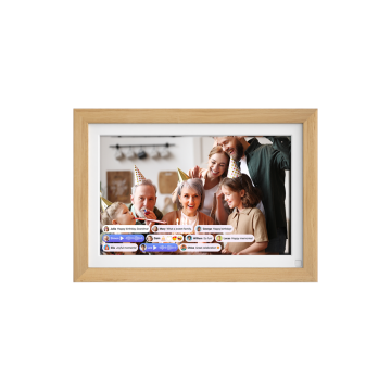 myFirst Frame Live 10 White