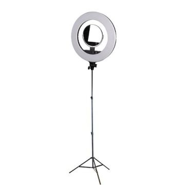 StudioKing Ring Light Set LED-480ASK with Tripod