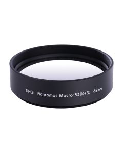 Marumi Macro Achro 330 + 3 Filter DHG 62 mm