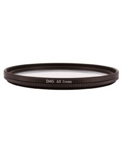 Marumi Star-6 Filter DHG 62 mm Marumi Star-6 Filter DHG 62 mm