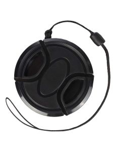 Matin Objective Cap With Elastic Cord 49 mm M-6280-0