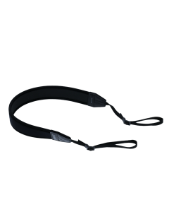 Matin Neck Strap de Luxe Straight Neoprene 43 mm M-6753H