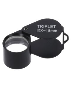 Byomic Jewelry Magnifier Triplet BYO-IT1018 10x18mm
