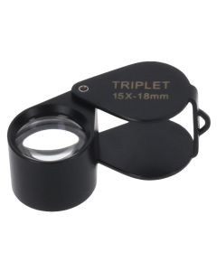 Byomic Jewelry Magnifier Triplet BYO-IT1518 15x18mm