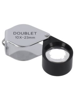 Byomic Jewelry Magnifier Doublet BYO-ID1523 15x23mm