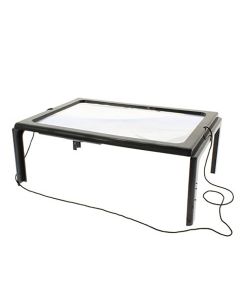 Byomic Page Magnifier with LED BYO-BL2719 275x195mm