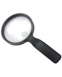 Carson Handheld Magnifier 2x110mm