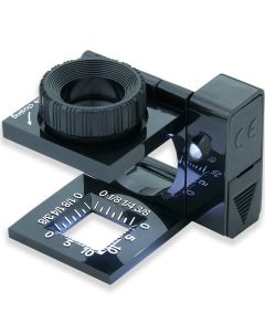 Carson Sewing Loupe Foldable with LED 11,5x15mm