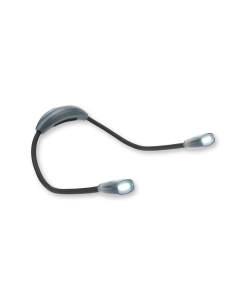 Carson Neck lamp NL-10 with DUAL LED, hands-free and adjustable