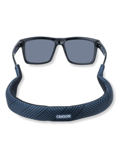 Carson Floating Eyeglass Cord FA-10(01) Black