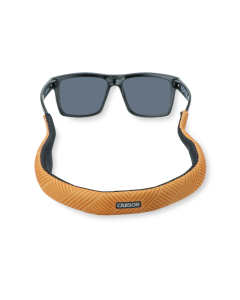 Carson Floating Eyeglass Cord FA-10(02) Orange