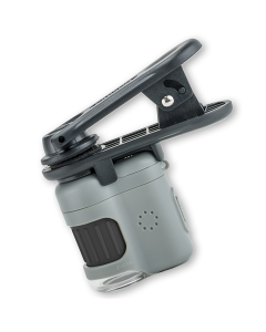 Carson Pocket Microscope MM-380 MicroMini 20x with Smartphone Adapter