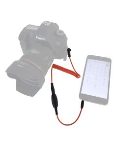 Miops Smartphone Shutter Release MD-SA1 with SA1 cable for Samsung